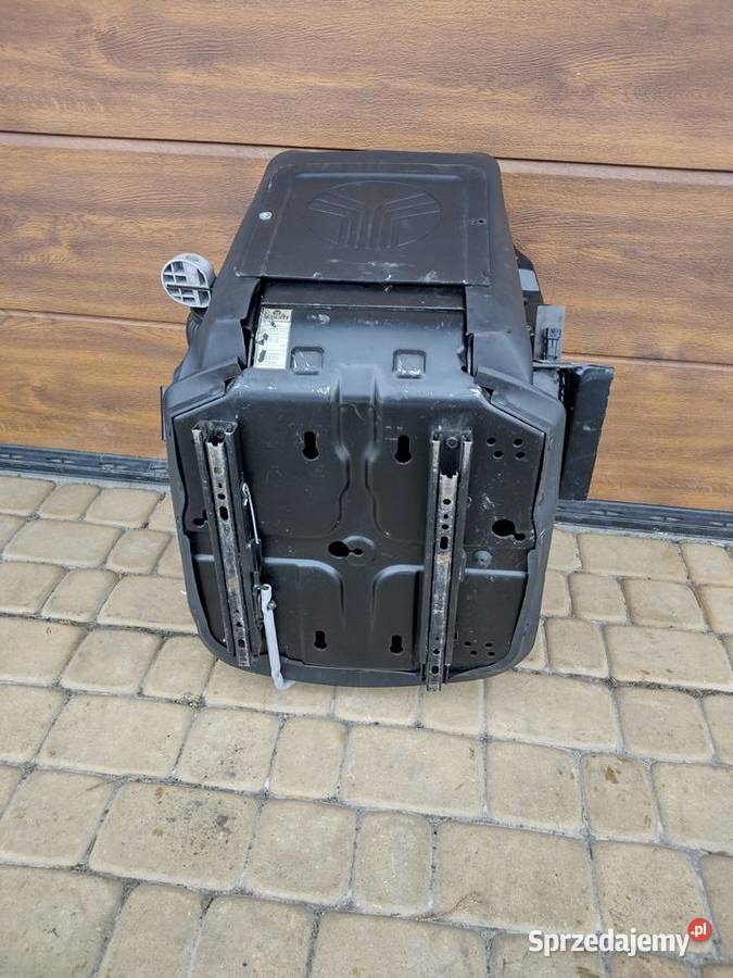 Siedzenie Grammer MS G30 Siennica Królewska Duża sprzedam