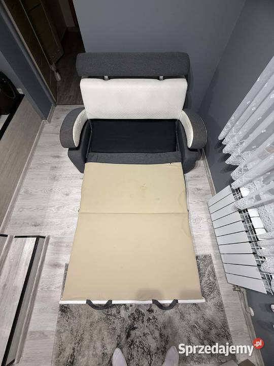 Mega okazja wygodna kanapa Staszkówka