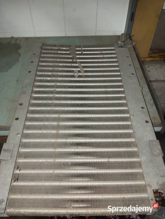 Chłodnica klimatyzacji massey ferguson Puńsk