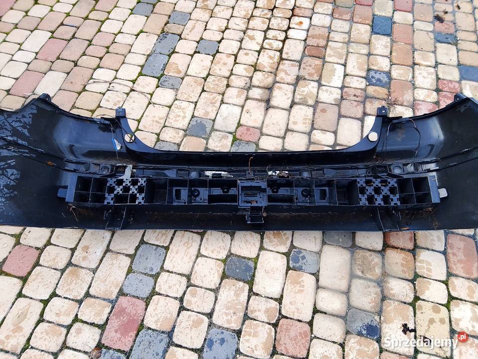Zderzak tylnyRenault laguna II