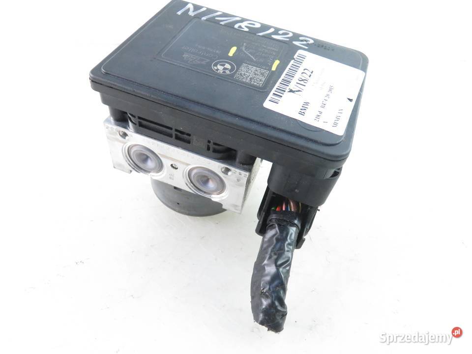 POMPA ABS BMW 2 F45 6878051 10022007054 osobowe Układ ABS i ESP Motoryzacja