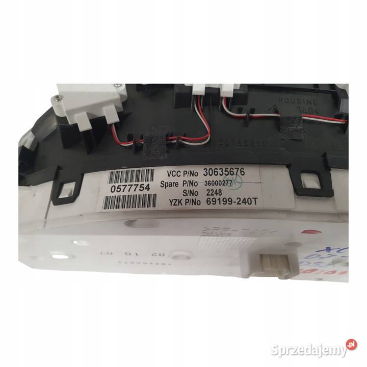 LICZNIK ZEGARY 30635676 Volvo XC90 I RDesign 24