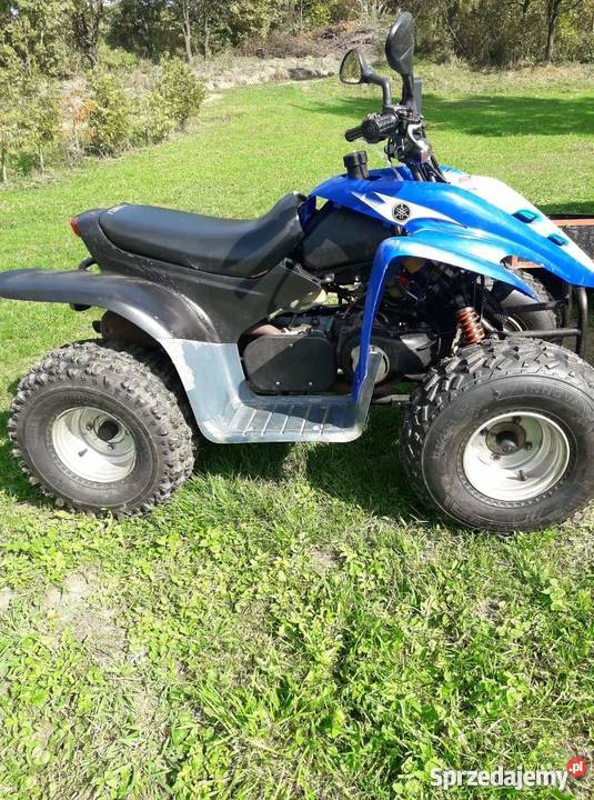 Quad 80 atv dwusuwowy Gorlice sprzedam
