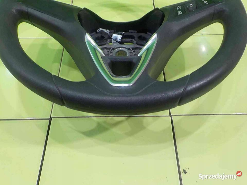 OPEL CORSA E 13 CDTI 17r HB 3D kierownica Suków sprzedam