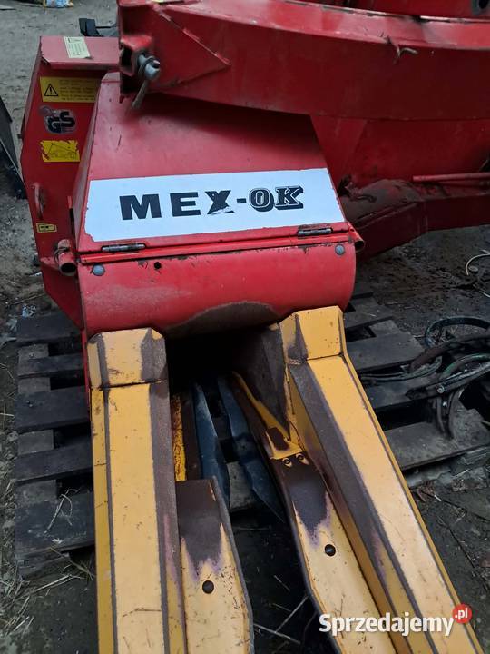Sprzedam sieczkarnie Pottinger MEXOK Gorzechowo