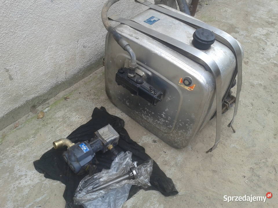 Hydraulika HYVA wywrotu siłowa As Tronic DAF MAN Kościan