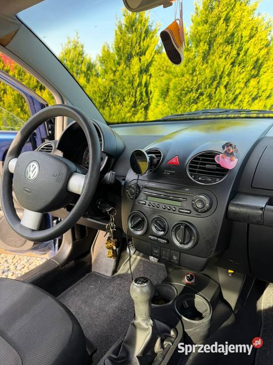 Sprzedam Volkswagena Beetle Sufczyn