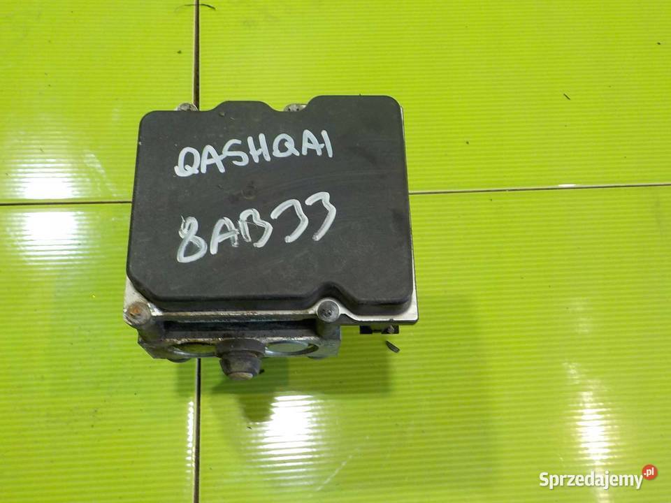 QASHQAI I J10 2 LIFT 12r pompa ABS 0265252020 mazowieckie Suków