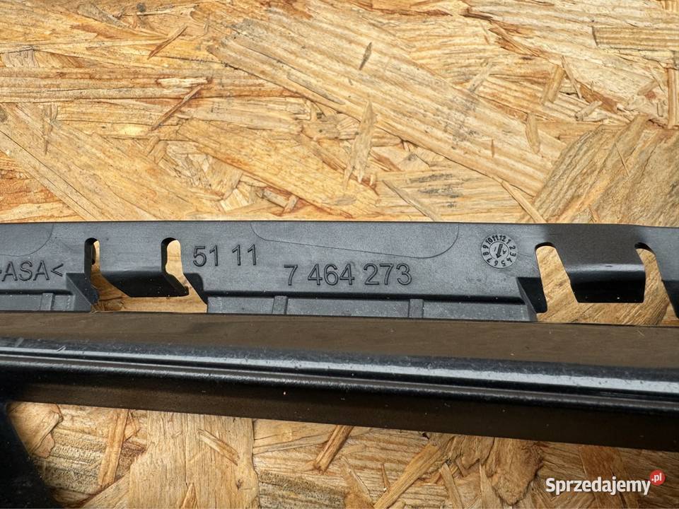 Kratka zderzaka przód Lewa LH g20 g21 5111 wielkopolskie