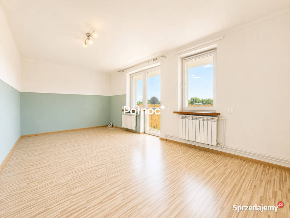 Przytulne 3 pokoje z osobną kuchnią Gorzków Gorzków-Osada