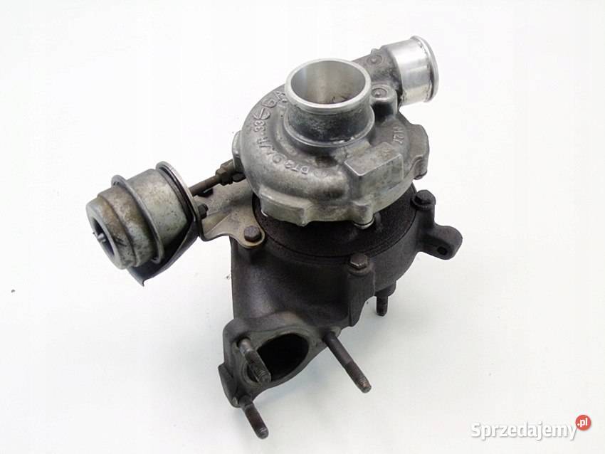 TURBOSPRĘŻARKA 11 CRDI I10 I20 I II RIO 3