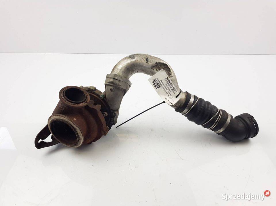 TURBOSPRĘŻARKA 7796313109 BMW 530D
