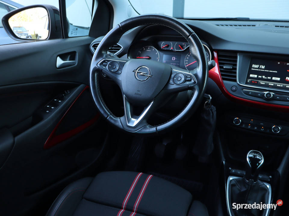 Opel Crossland 12 61KM Katowice