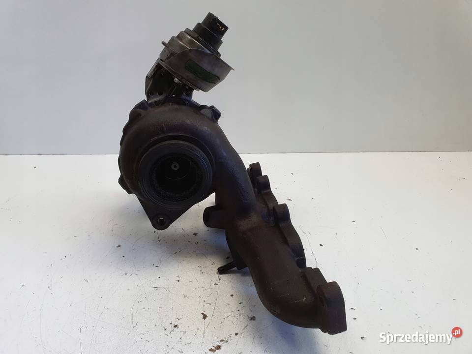 TURBOSPRĘŻARKA Audi A3 II 8P 16 TDI turbo Rudka
