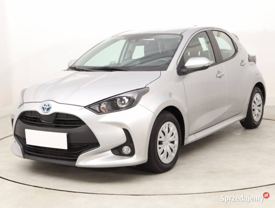Toyota Yaris 15 VVTi Hybrid Bielany Wrocławskie