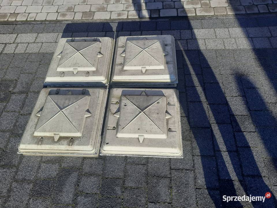 Szyberdach 4848 do przyczepy kempingowej kampera dolnośląskie Skokowa