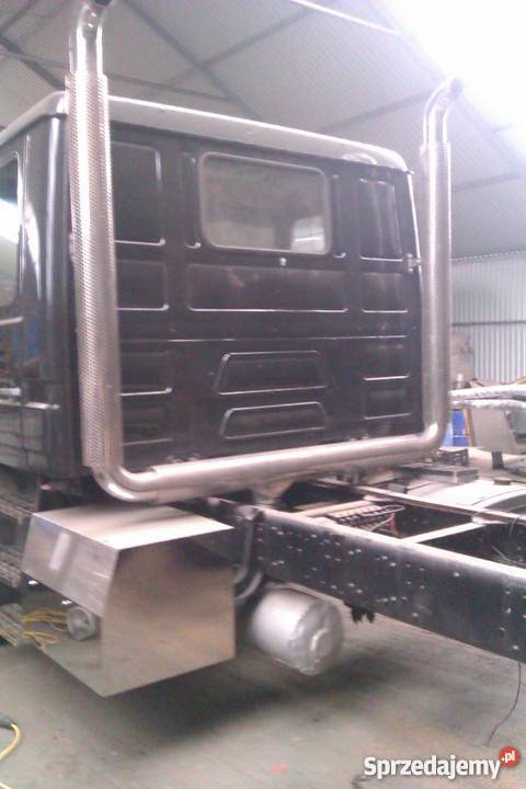 Orurowanie do samochód ciężarowych małopolskie Kraków auto tuning