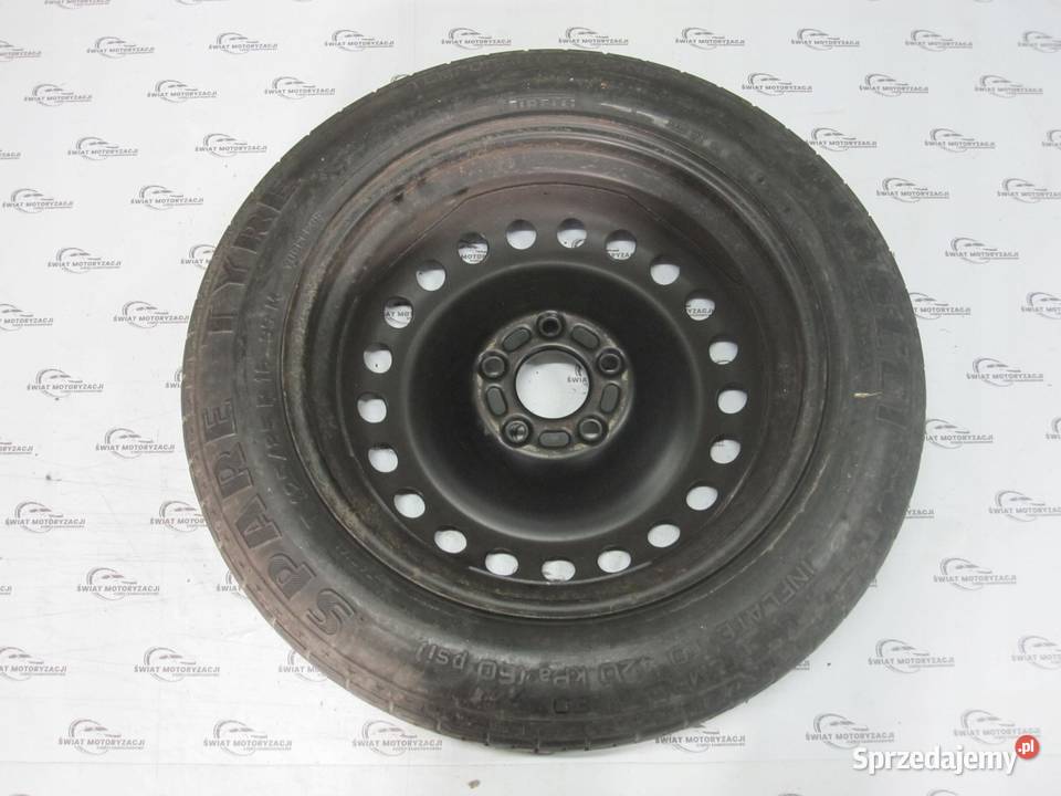 FORD VOLVO koło dojazdowe 1258516 99M 5x108