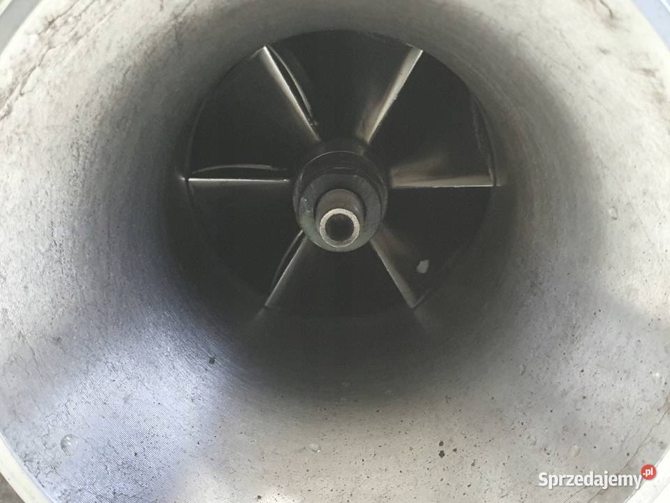 TURBOSPRĘŻARKA Volvo XC60 S60 V60 II 20 D3 turbo Chełm