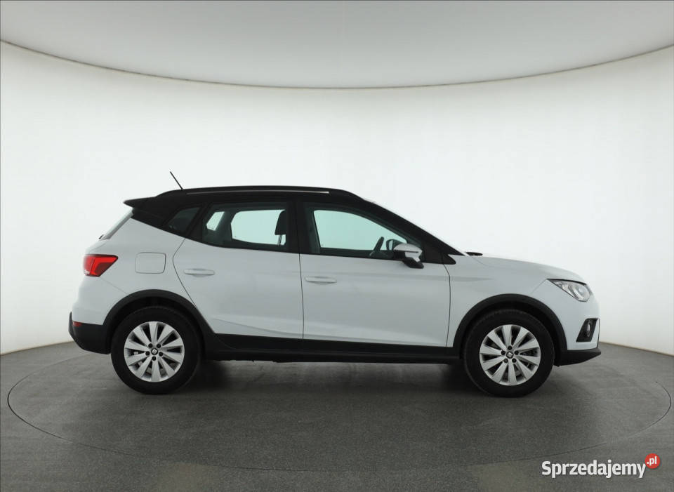 Seat Arona 10 TSI isofix mazowieckie Piaseczno