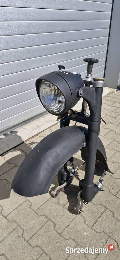 zawieszenie wachaczykowe k750 Wrocław
