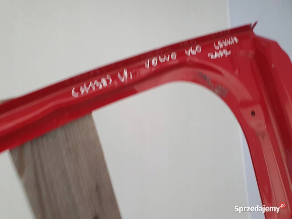 DRZWI LEWY PRZÓD Volvo S60 II V60 I 20102018 Chełm sprzedam