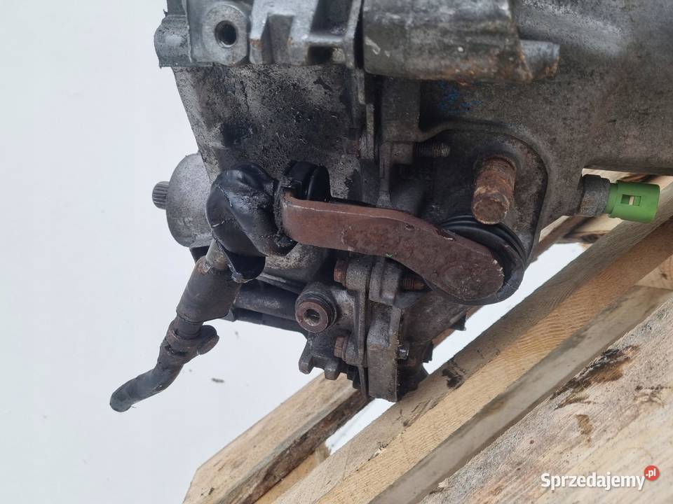 Renault Laguna I 18 16V SKRZYNIA BIEGÓW manualna lubelskie Janów