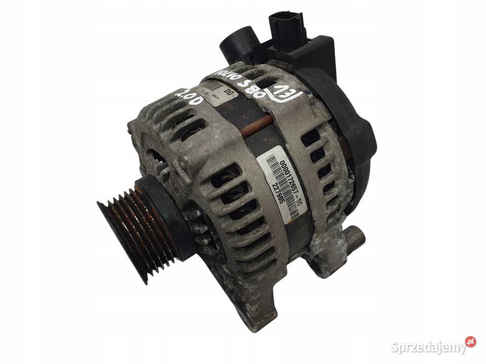 ALTERNATOR Volvo S60 II S80 II V70 III V60 20 D3 Chełm
