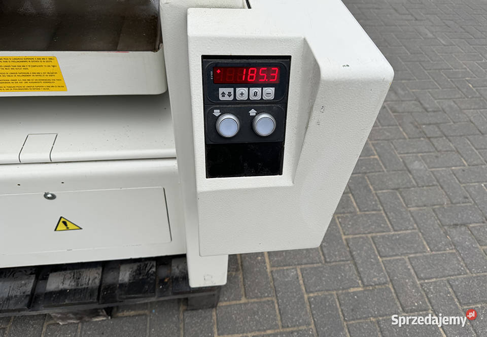 Wyrówniarko grubościówka SCM FS 520 Class Produkcja pomorskie Sierakowice