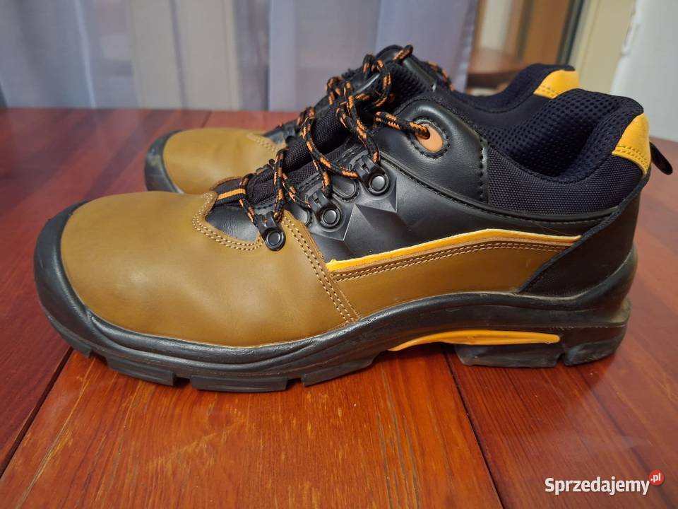 Buty robocze BHP Bearfield K09 S3 SRC rozmiar 45 Warszawa sprzedam