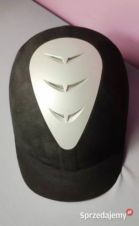 nowy Kask jeździecki Royal Wescott rozmiar 54