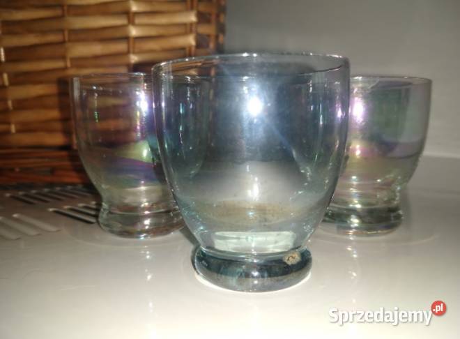 Kieliszki Słupsk sprzedam
