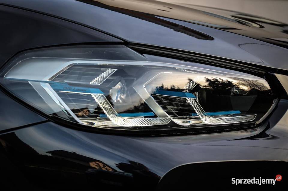BMW X4 xDrive20i M Pakiet 316 MHEV Salon Polska