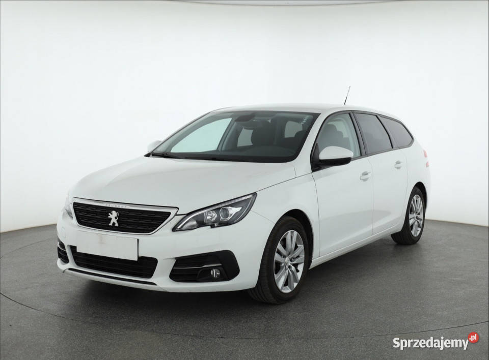 Peugeot 308 12 PureTech tempomat