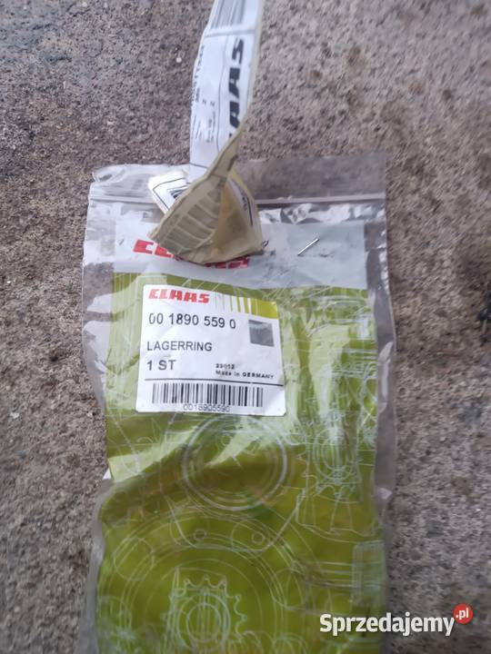 Pierścień łożyska 0018905590 Gręblin