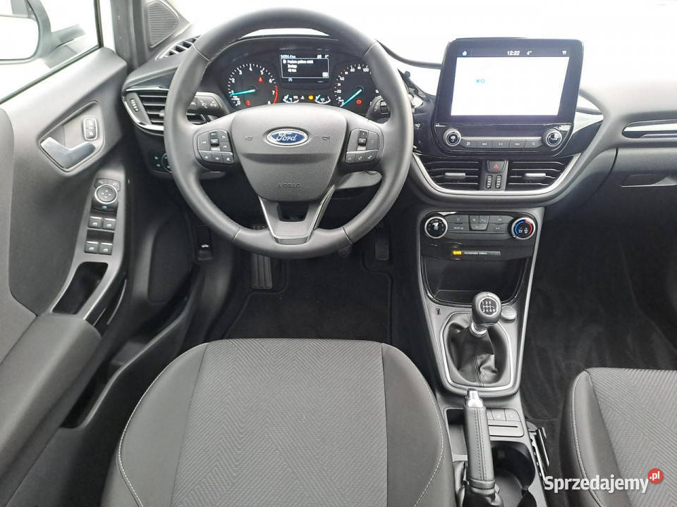 Ford Puma 10EcoBoost 100 Trend gwarancja J58366 Puma