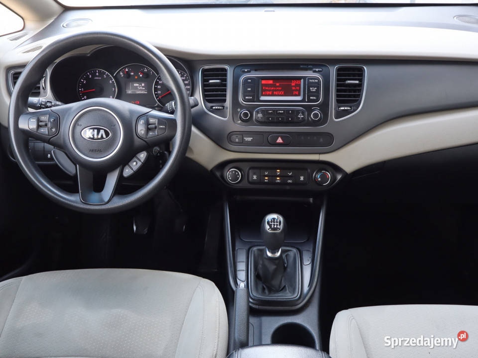 Kia Carens 16 GDI śląskie Katowice