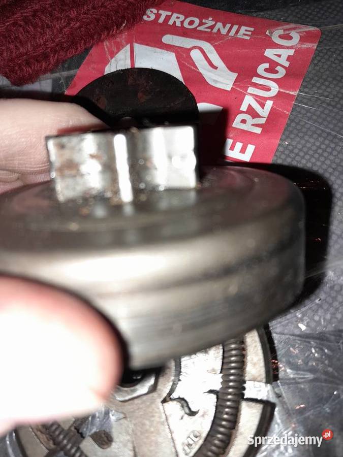 Komplet beben sprzęgła i sprzęgło Husqvarna Żywiec