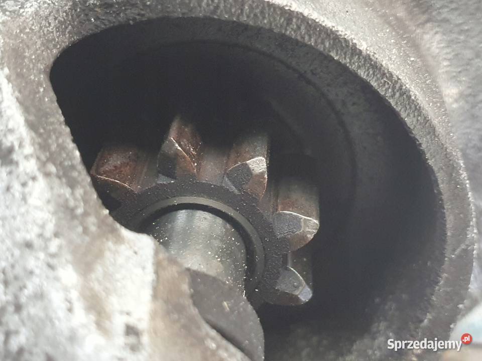 ROZRUSZNIK Dacia Logan II 09 TCe ROZRUSZNIK Części samochodowe Rudka