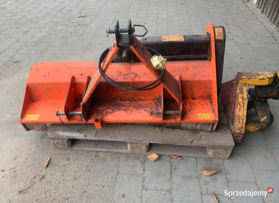 Kosiarka bijakowa 125m Młotki Wiśniowa