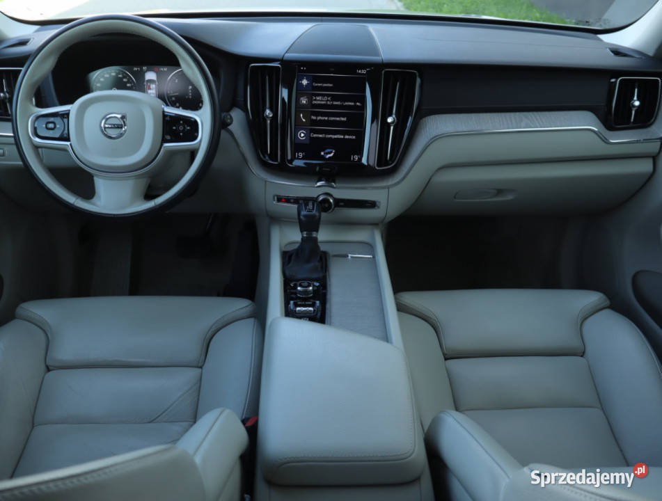 Volvo XC60 D4 isofix Łódź