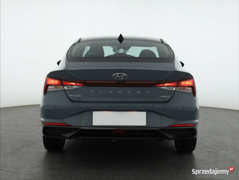Hyundai Elantra 16 MPI mazowieckie Piaseczno