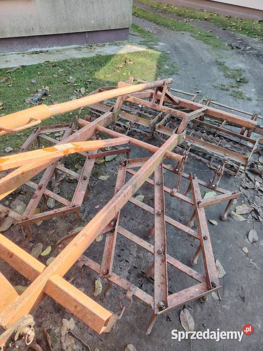 Agregat uprawowy sprzedam