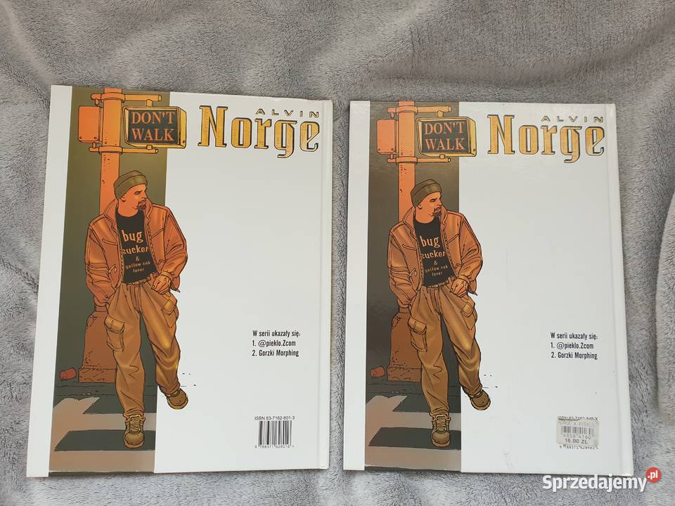 Alvin Norge piekloZcom Gorzki Morphing Gdynia