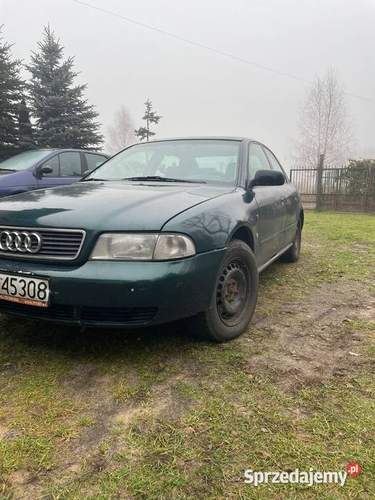 A4B5 automat 16 LPG HAK Radom