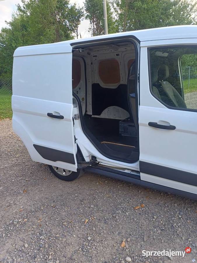 Ford Connect 16Hdi