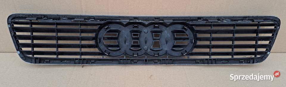 Grill atrapa Audi A4 B5 8D0853651J oryginał Mielęcin