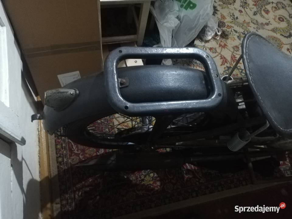 SHL m04 u48 1950 wielkopolskie Dąbie