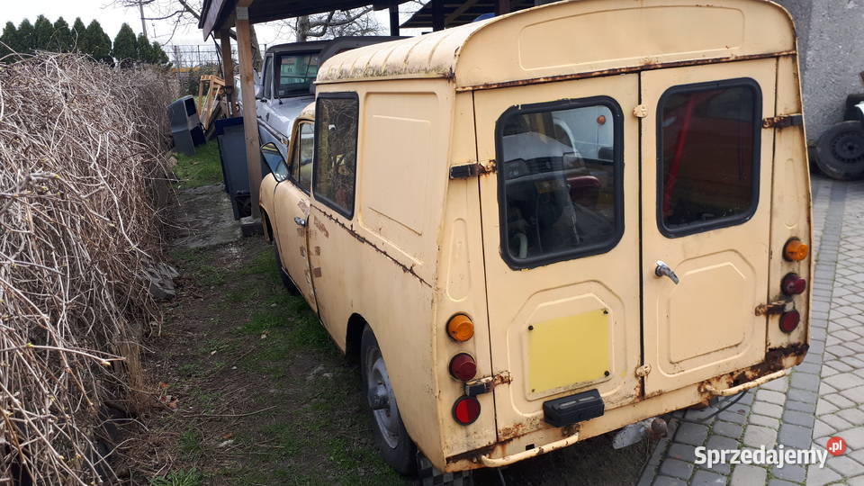 Syrena Bosto Gliwice