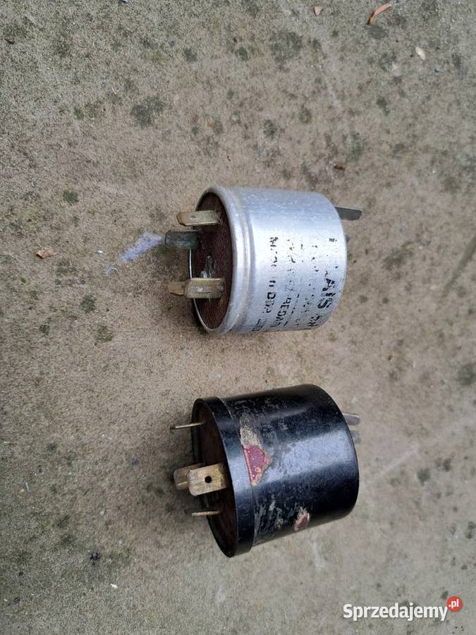 Lampa przeciwmgielna chrom Mercedes Garbus osobowe Części samochodowe Leszno